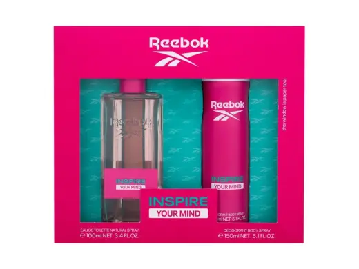 Reebok Inspire Your Mind Eau de Toilette 100 ml
