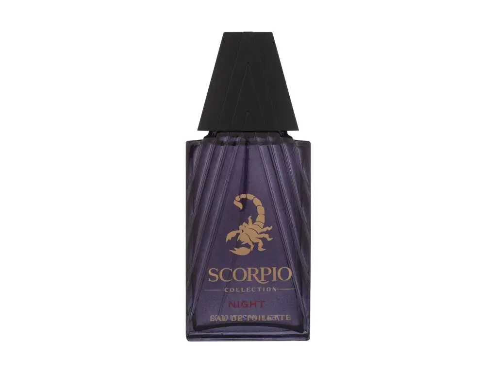 Scorpio Scorpio Collection Night Eau de Toilette 75 ml