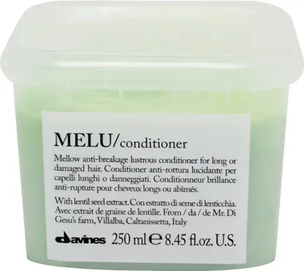 Davines MELU Conditioner for Fine, Delicate Hair