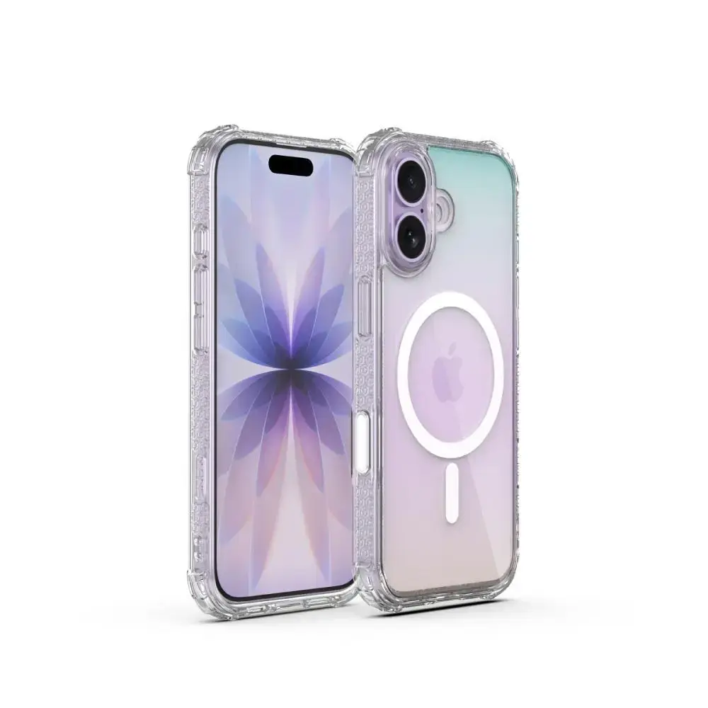 X-One Dropguard Pro compatible with MagSafe for iPhone 17 hologram