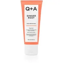 Daily Moisturizer - Hydrating Ginger Face Cream.
