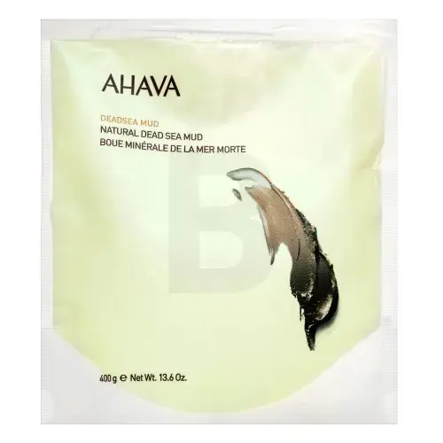 Ahava DeadSea Mud Natural Dead Sea Mud 400 g