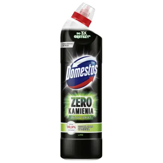 Tīrīšanas līdzeklis Domestos Zero Lime 750ml