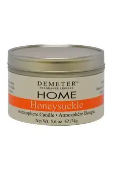 The Library of Fragrance Honeysuckle Scented Candle 142 G