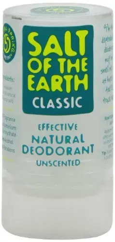 Salt of the Earth Classic Crystal Deodorant