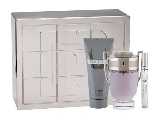 Paco Rabanne Invictus Eau de Toilette 100 ml