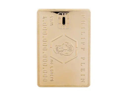 Philipp Plein No Limit$ Gold Eau de Parfum 50 ml