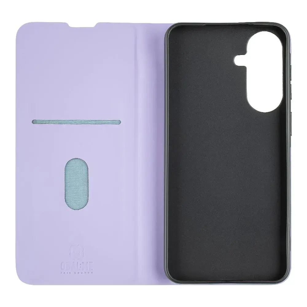 OBAL:ME SmoothTouch maciņš telefonam Samsung Galaxy A57 (A576) violets