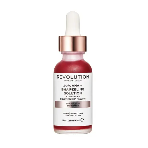 Revolution Skincare Intense Skin Exfoliating - Peeling - 30 Ml