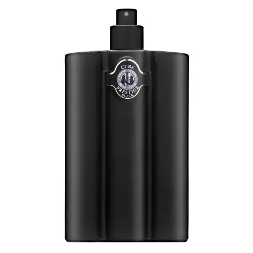 Cuba Prestige Black Tualetes ūdens vīriešiem 90 ml