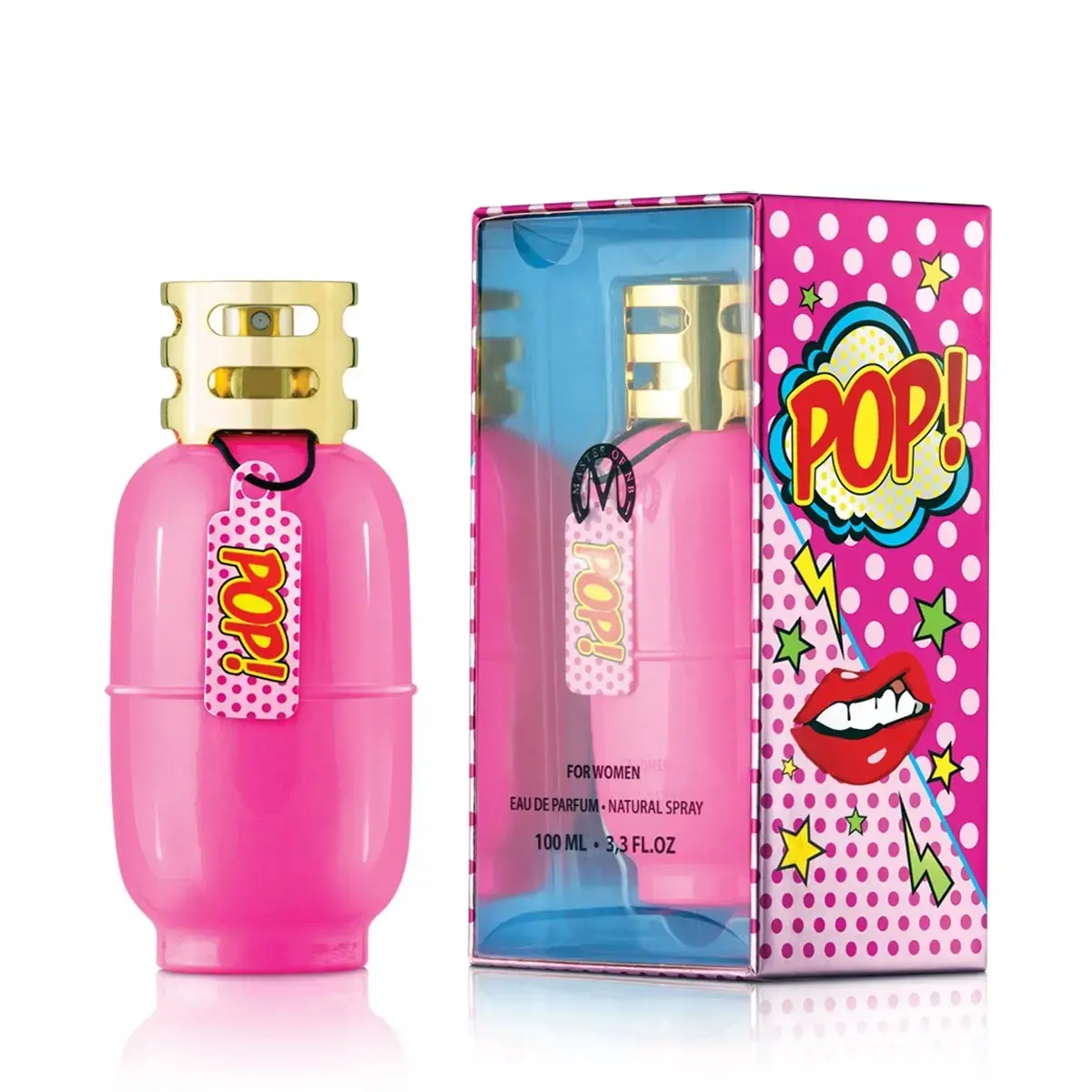 New Brand Pop (EDP) parfimērijas ūdens sievietēm 100 ml