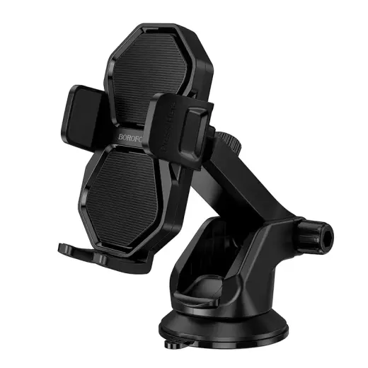 Borofone BH146 Lake auto telefonihoidik 60-90 mm klambriga