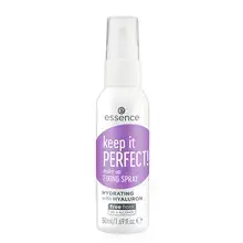 "Keep It Perfect! Make-up Fixing Spray" - "Keep It Perfect! Make-up Fixing Spray"