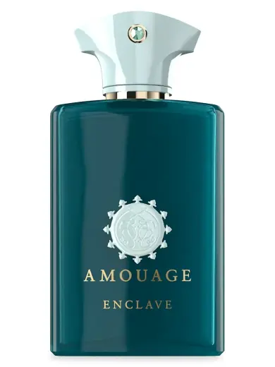 Amouage Enclave Eau De Parfum Spray 100Ml in Clear