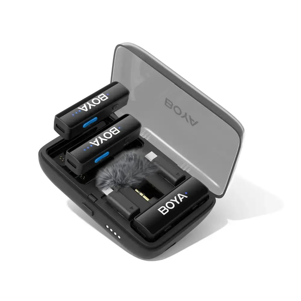 Wireless Microphones BOYALINK V2.0