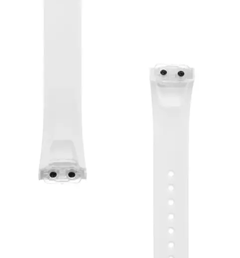Tactical 560 Silicone  Band for Samsung Galaxy Fit White