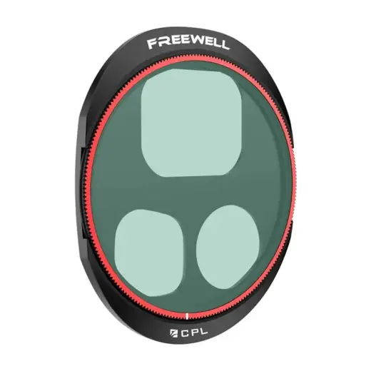 CPL FREEWELL filter for DJI Mavic 4 Pro