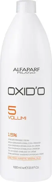 Oxidizing Oxide Alfaparf 1000ml 1.5% - Vol 5