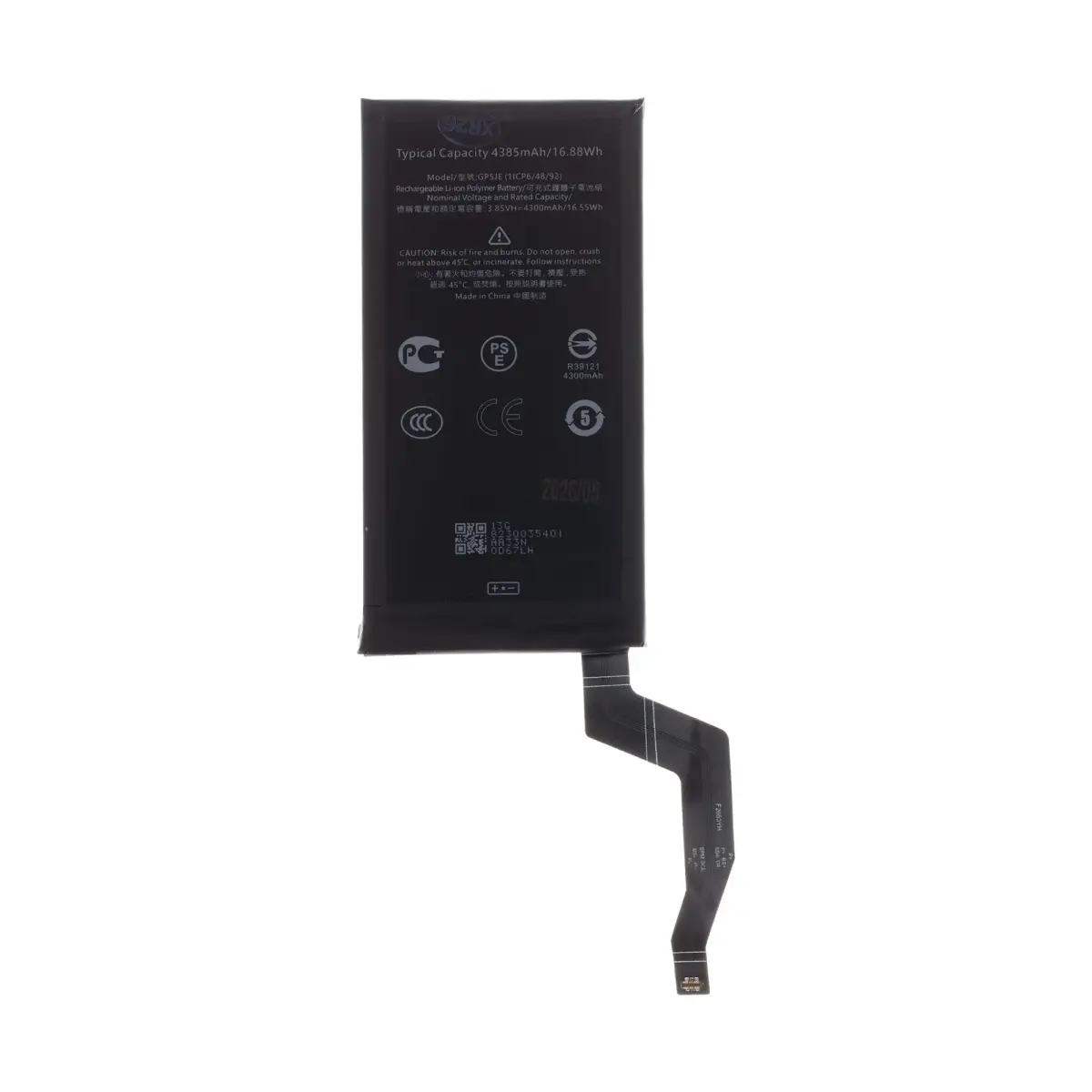 For_Google GP5JE Google Pixel 7a Battery