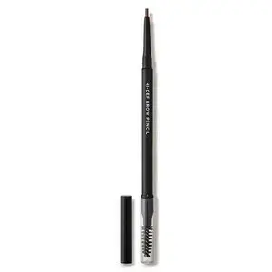 Revitalash Hi-Def Eyebrow Pencil - Warm Brown - 0.14g - Buildable Natural to Bold Brow Definer - Long-Wearing Water Resistant Formula - Face the Futur