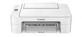 Canon TS3151 White
