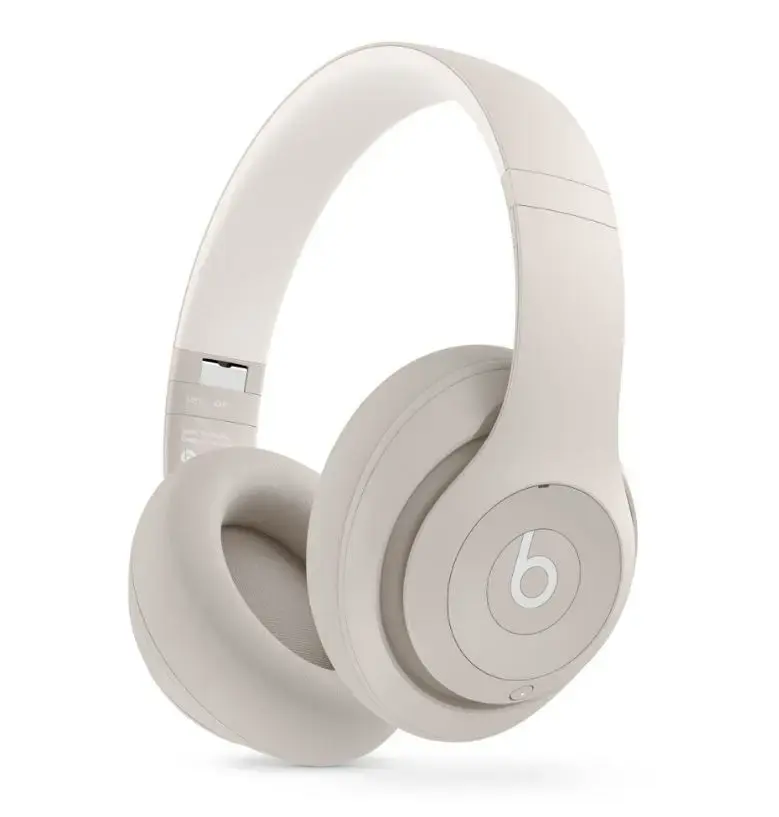 Beats Studio Pro Wireless Headphones - Sandstone