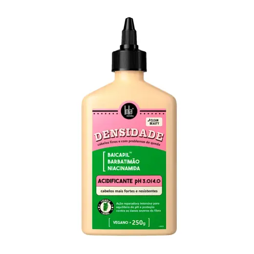 Lola Cosmetics, Densidade, Hair Cream Treatment, Anti-Breakage, 250 g
