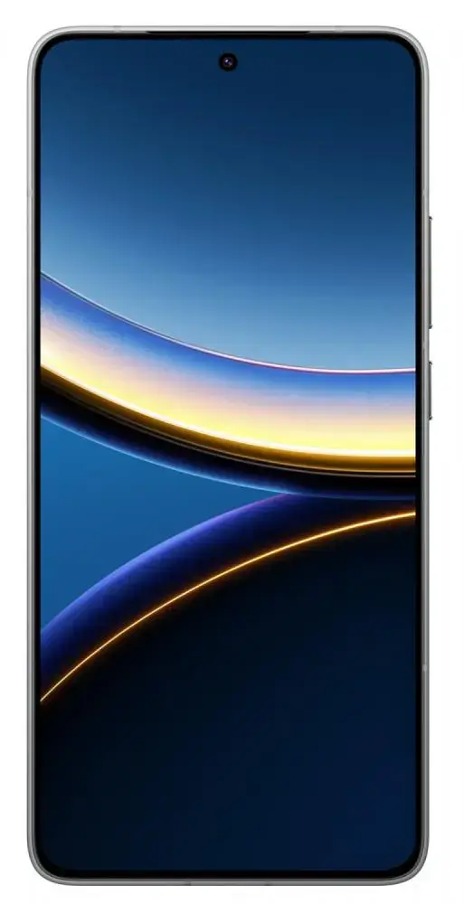 POCO F7 PRO 5G 12GB/256GB Silver MZB0J93EU