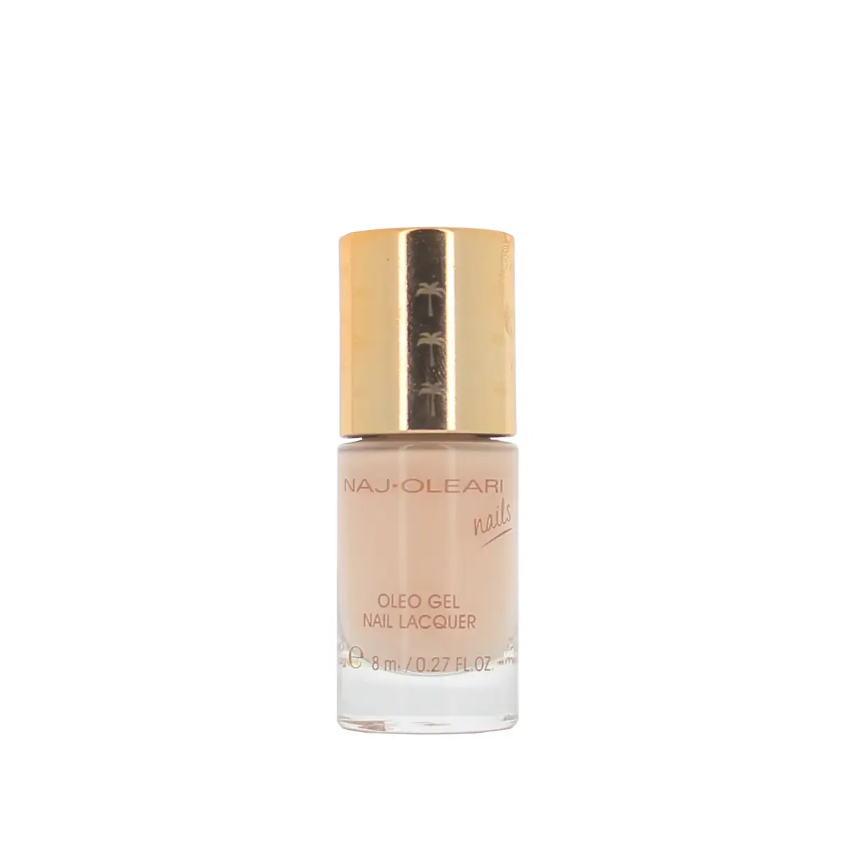 Naj Oleari, Oleo, Nail Strengthening Lacquer, 07, 8 ml