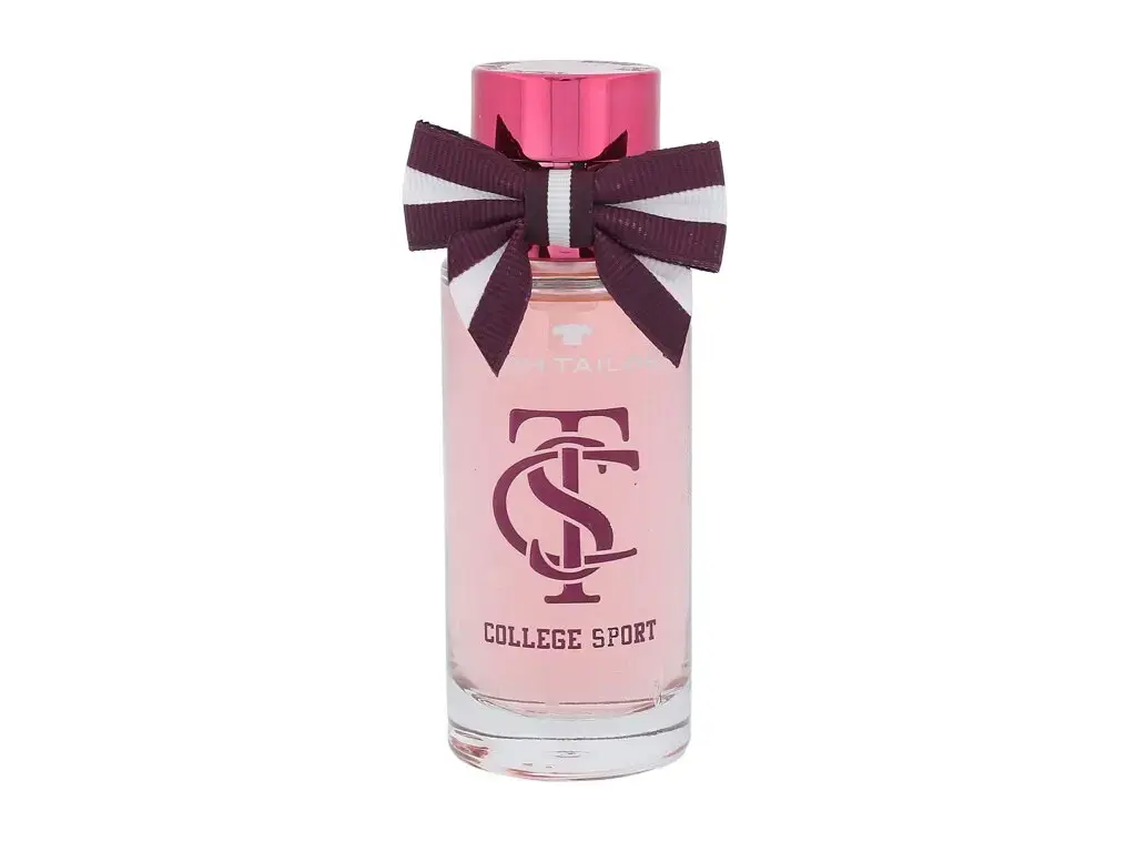 Tom Tailor College Sport Woman Eau de Toilette 50 ml