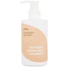 Yam Root Vegan Milk Cleanser - Gentle cleansing and make-up remover.