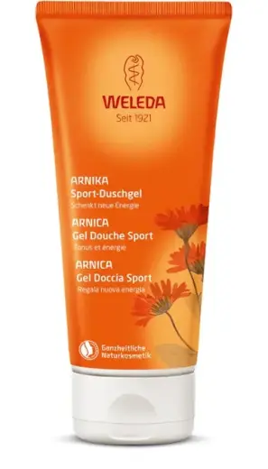 Weleda Arnica Sports Shower Gel 200ml