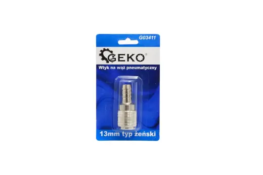 Ātrā savienojuma ligzda, šļūtenei 13 mm