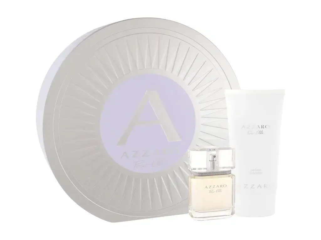 Azzaro Pour Elle Refillable Eau de Parfum 50 ml