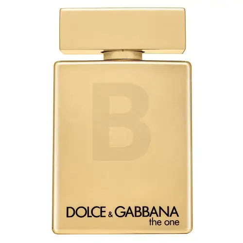 Dolce & Gabbana The One Gold For Men Intense (EDP) Eau de Parfum for Men 100 ml