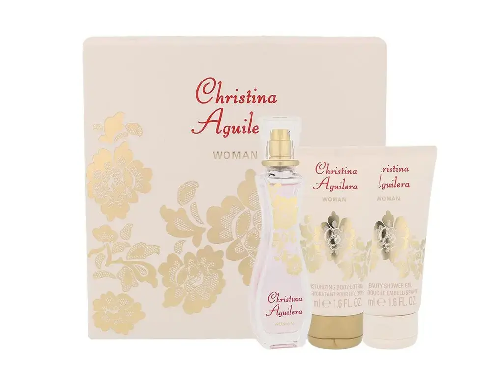 Christina Aguilera Woman Eau de Parfum 30 ml