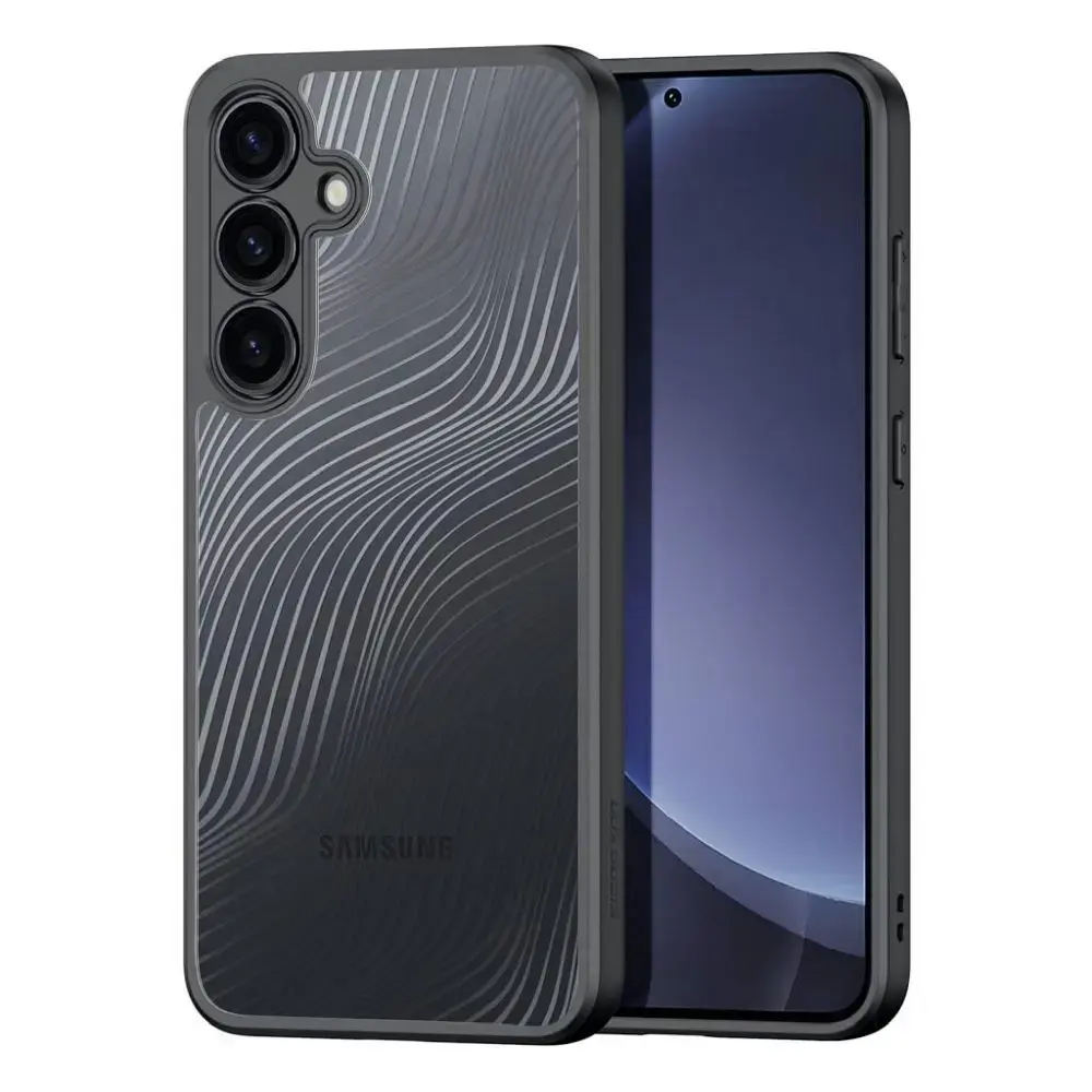 Dux Ducis Aimo phone case for Samsung Galaxy S25 (S931) black