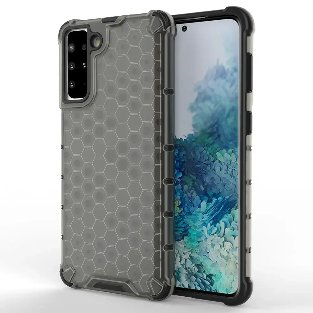 Hurtel Honeycomb case armored cover with