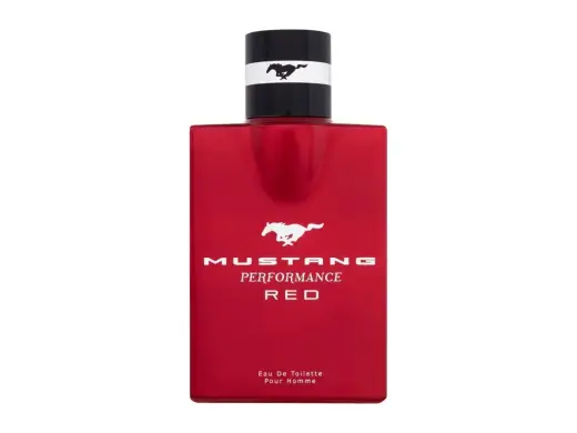 Ford Mustang Performance Red Eau de Toilette 100 ml