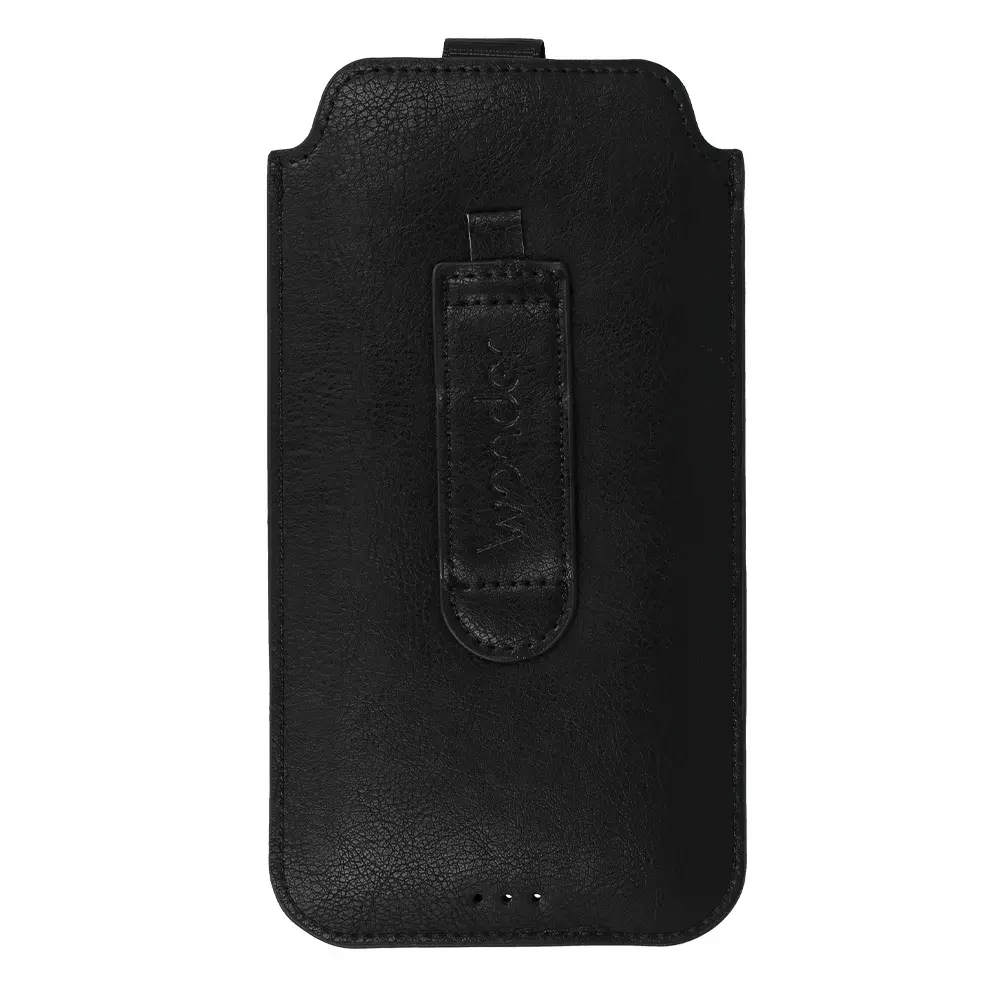 Wonder SPECIAL Case (Size XL) for Iphone 15/15 Pro/Iphone 16/16 Pro/Samsung S24/S24 Plus/S25/S25 Plus/A53/A55 5G BLACK