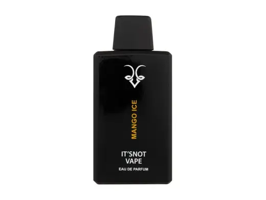 It's Not Vape Mango Ice (EDP) parfimērijas ūdens unisex 100 ml