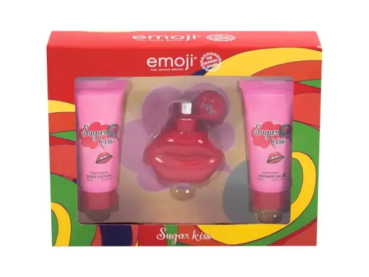 Emoji Sugar Kiss Eau de Parfum 50 ml