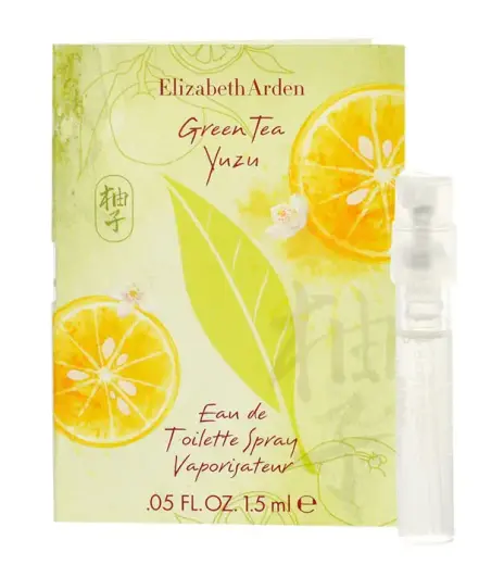 Elizabeth Arden Green Tea Yuzu Eau de Toilette 1,5 ml