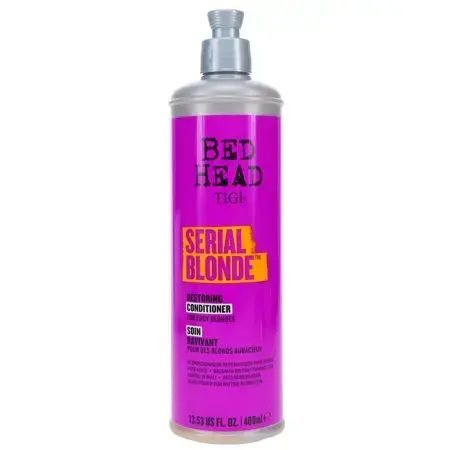 Tigi Bed Head Serial Blonde Restoring Conditioner 400ml