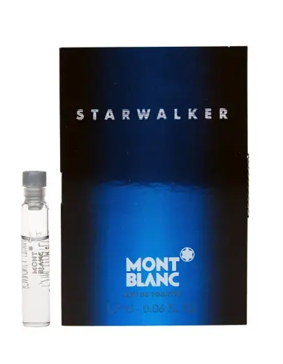 Montblanc Starwalker Eau de Toilette 1,7 ml