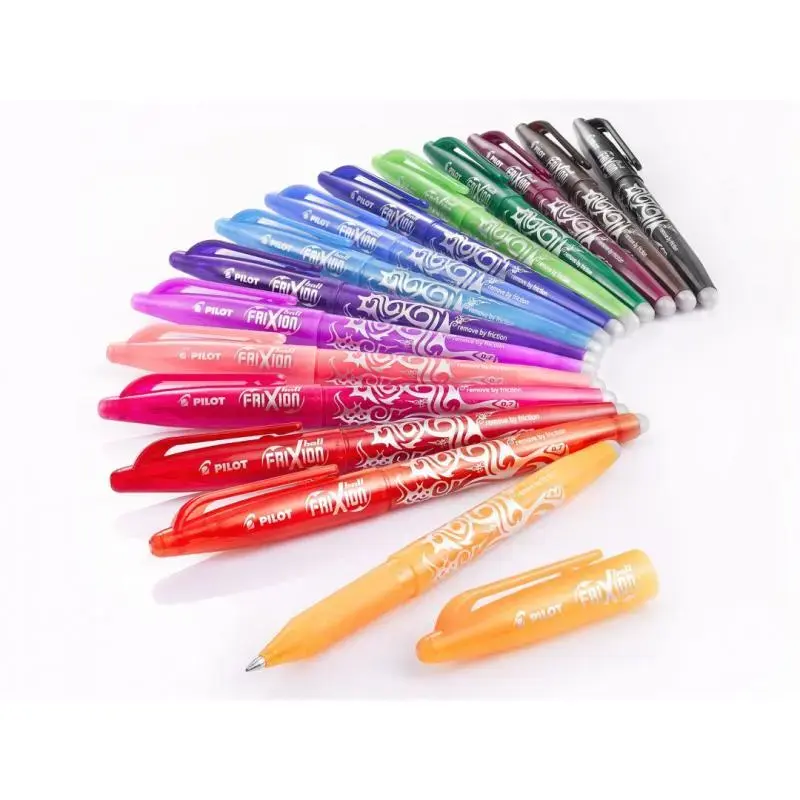 Pilot Frixion Ball Red (BL-FR7-R) (BLFR7R)