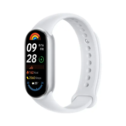 Xiaomi Smart Band 9 Glacier Silver