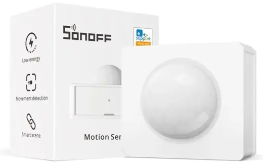 Kustības sensors Sonoff PIR3-RF