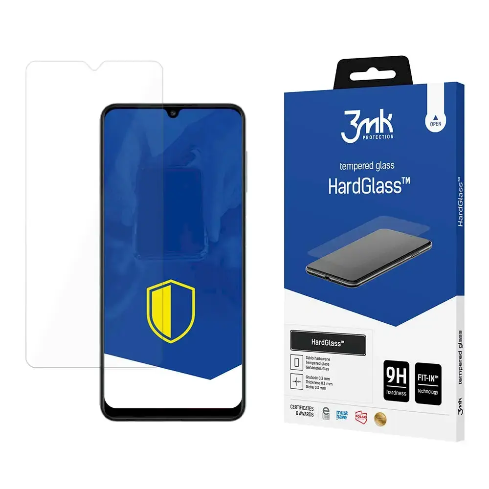 Samsung Galaxy A22 5G - 3mk HardGlass™ screen protector