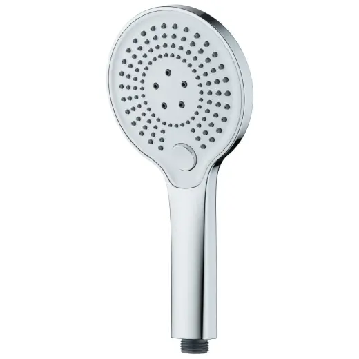 Shower head AB 3 modes, chrome